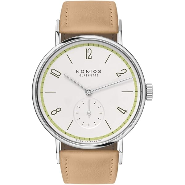 美品 NOMOS ノモス TN1A1W238 タンジェント 手巻き 時計 楽天市場】NOMOS Glashutte ノモス グラスヒュッテ タンジェント 38
